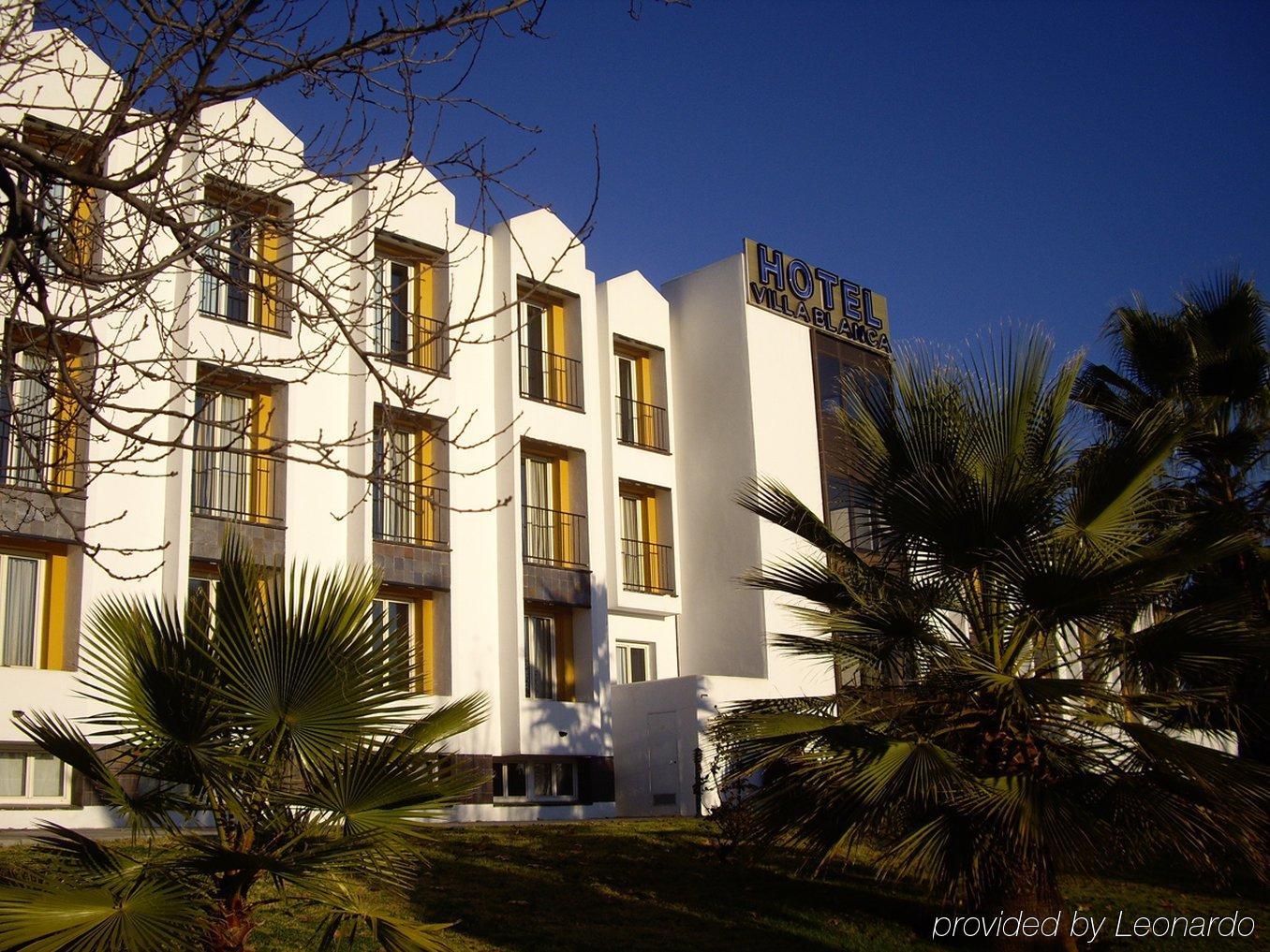 Hotel Villa Blanca Альболоте Екстер'єр фото