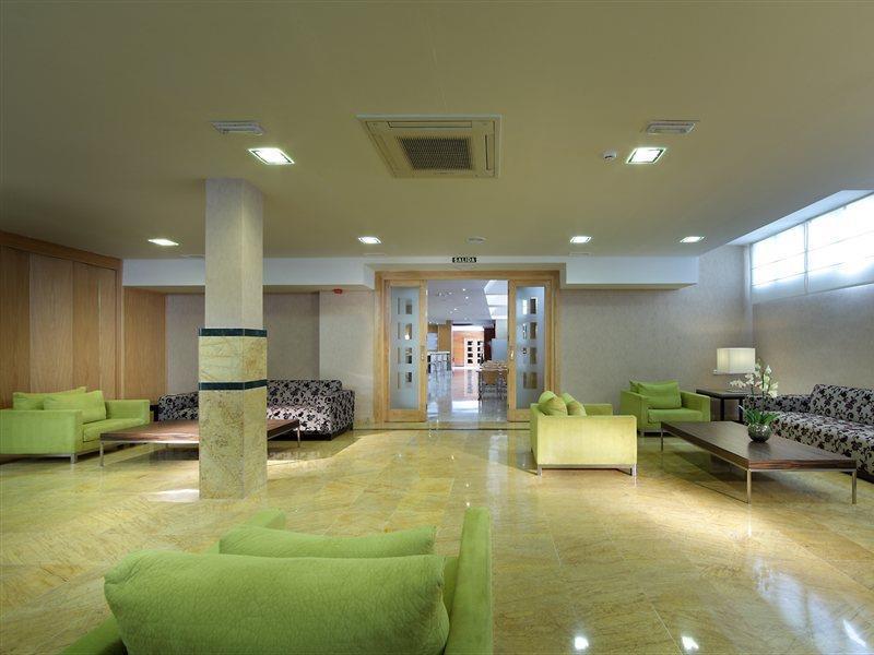 Hotel Villa Blanca Альболоте Екстер'єр фото