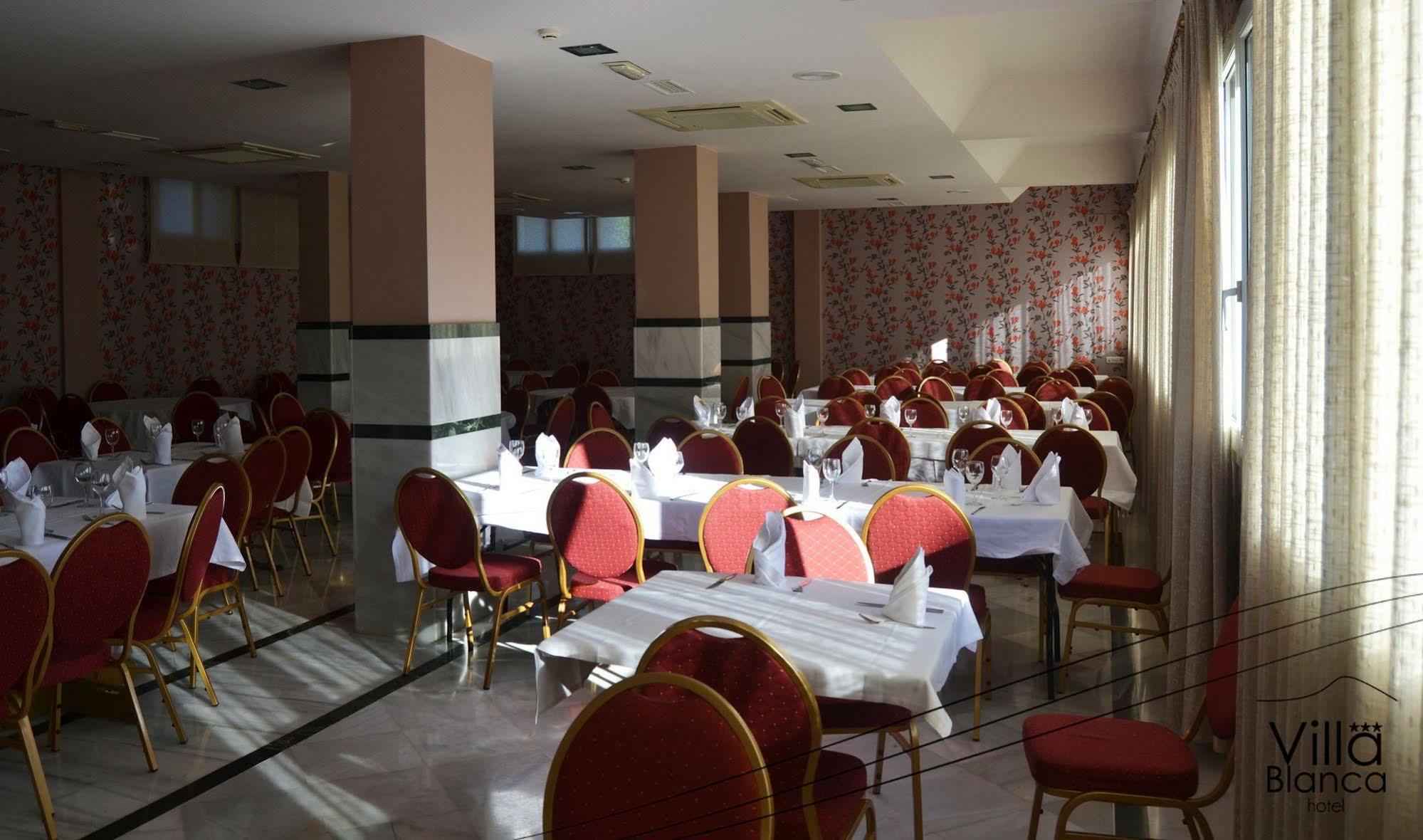 Hotel Villa Blanca Альболоте Екстер'єр фото