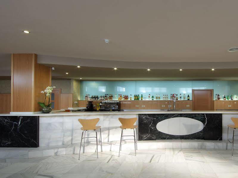 Hotel Villa Blanca Альболоте Екстер'єр фото